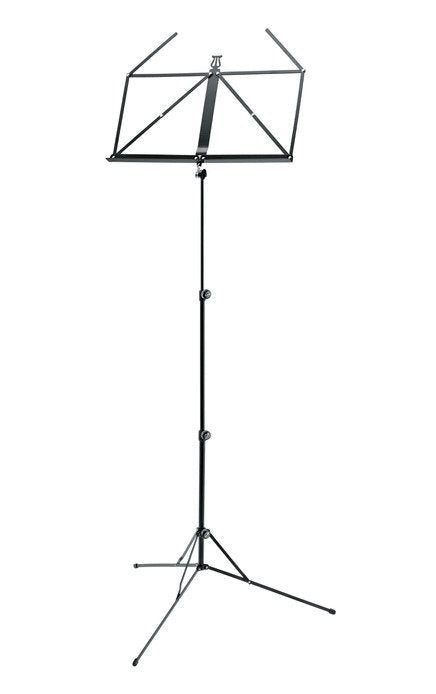 Atril K&M 101 Negro Soporte