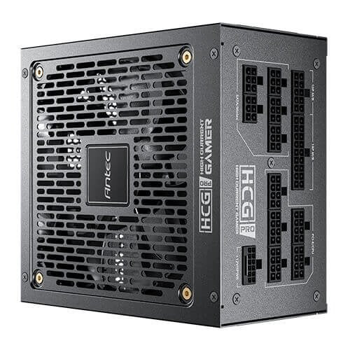 EAN 0761345200097 - Antec HIGH CURRENT GAMER HCG850 PRO Platinum ATX 3.1 unidad de fuente de alimentación 850 W 20+4 pin ATX imagen 5