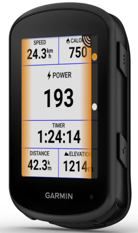 EAN 753759299972 - Garmin Edge 840 6,6 cm (2.6") Ciclocomputador inalámbrico Negro imagen 8