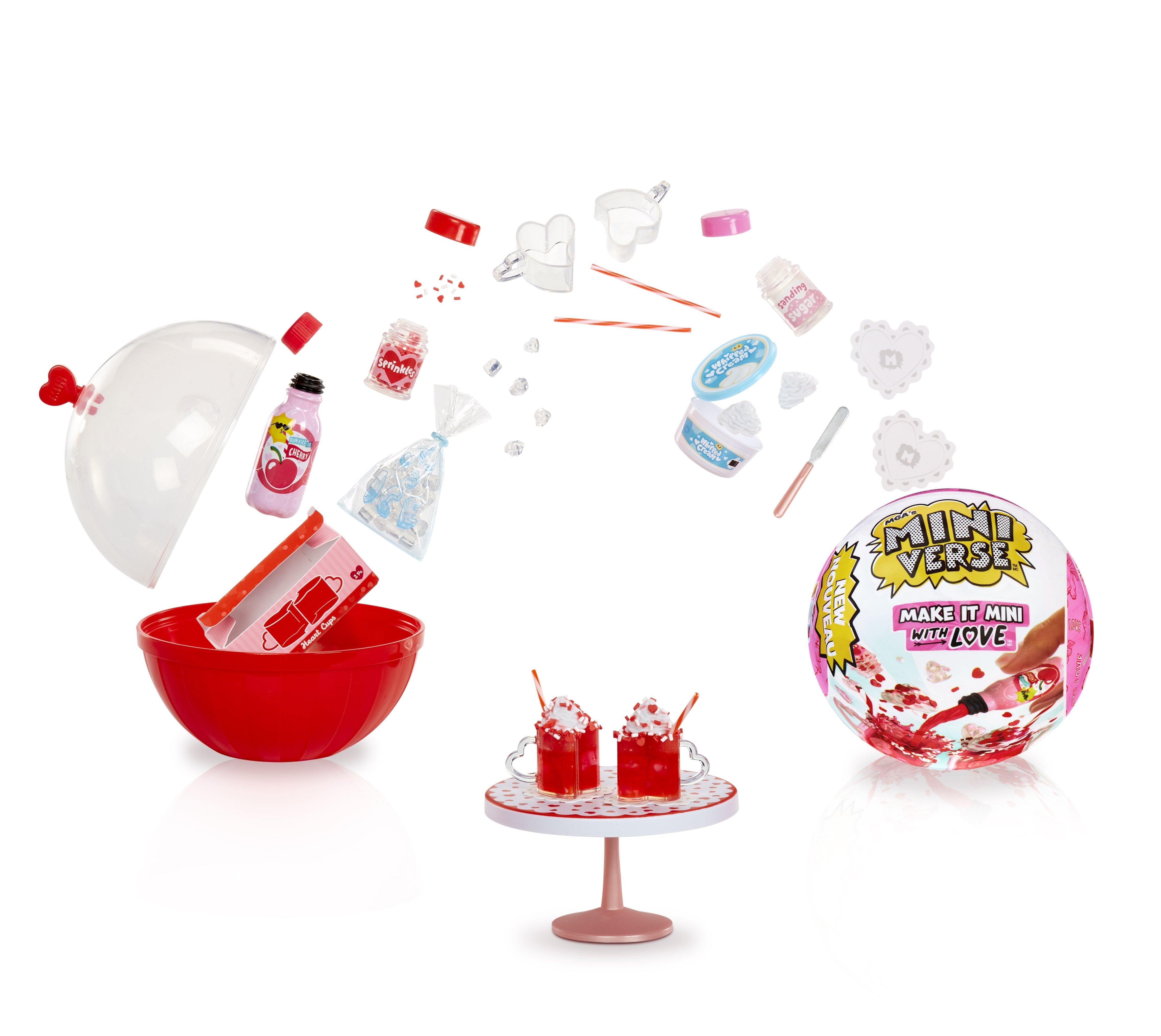 EAN 35051121695 - Miniverse Make It Mini Love in PDQ imagen 1