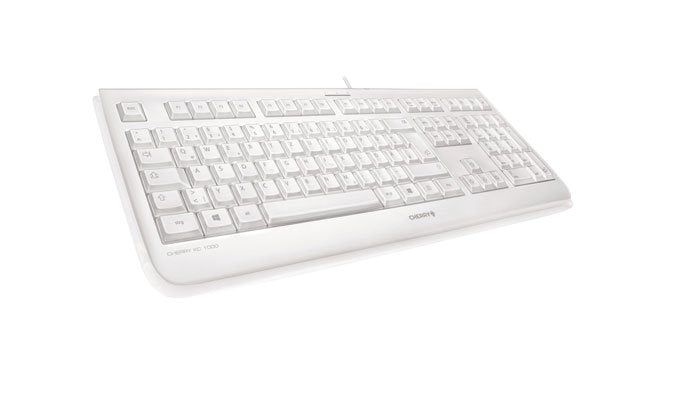 EAN 4025112086014 - CHERRY KC 1068 teclado USB Suizo Gris imagen 3