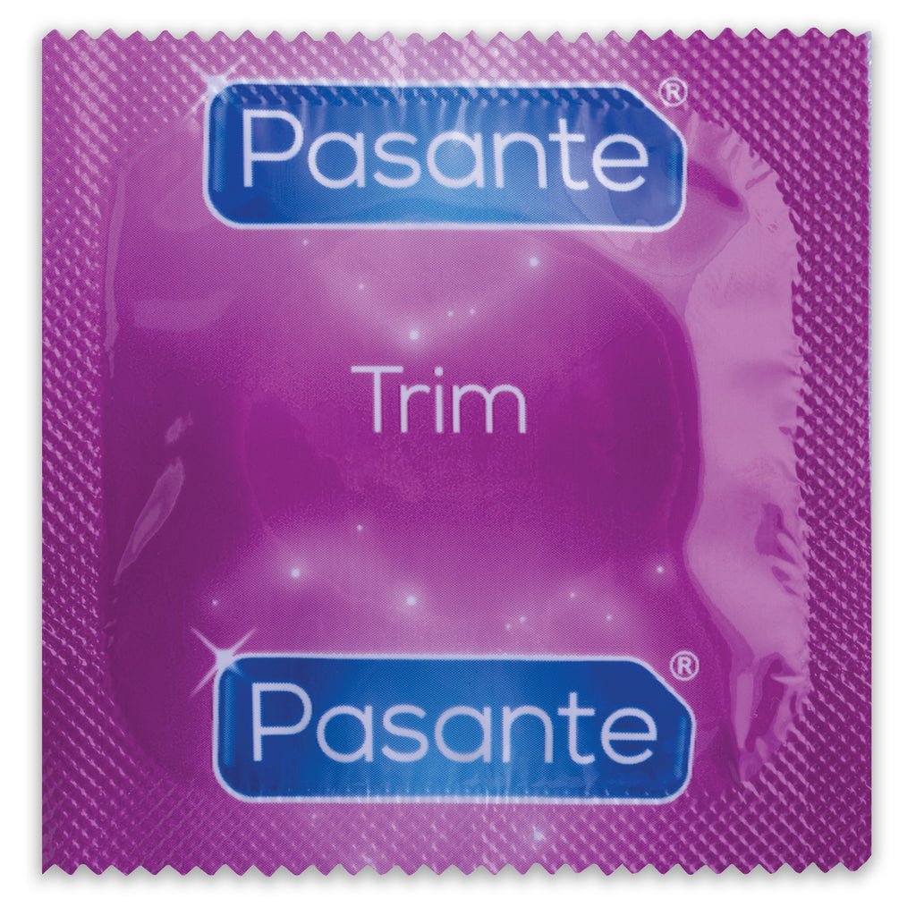 Pasante Preservativos Trim Más Delgado 3 Unidades