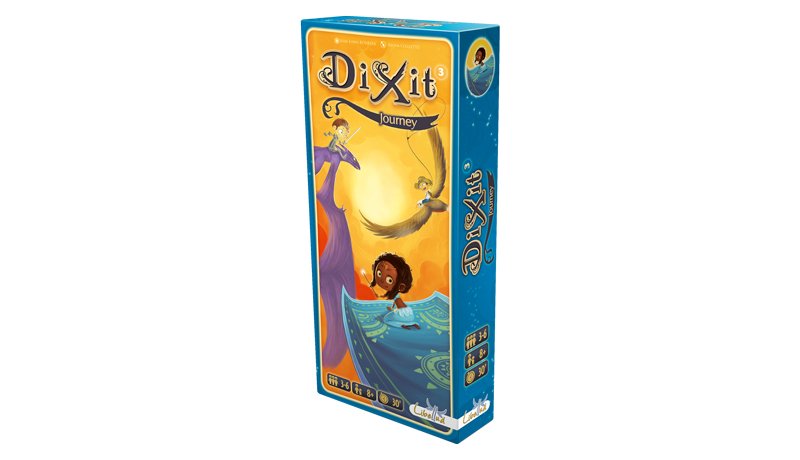 Juego De Mesa Dixit Journey Pegi 6