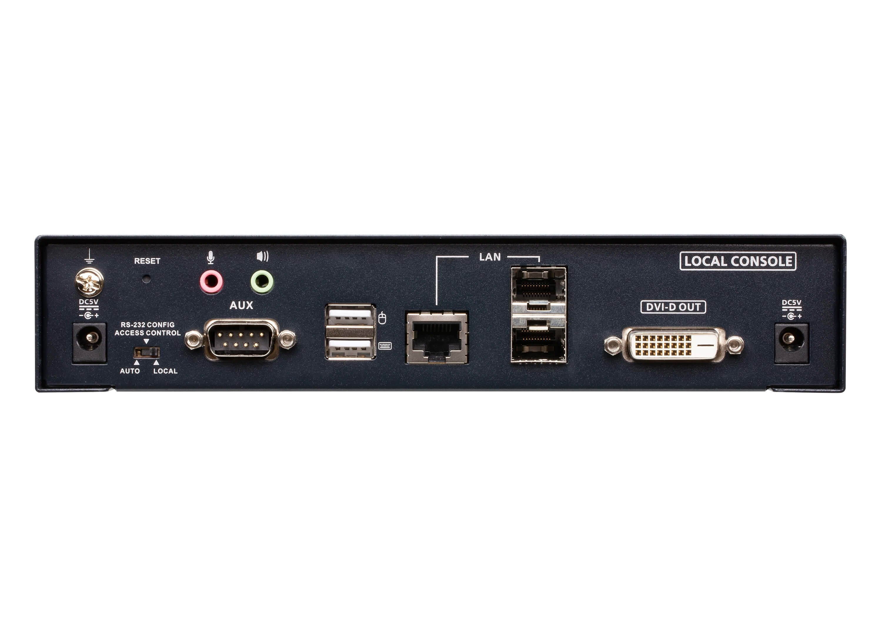 EAN 4719264649370 - ATEN KE6920T-AX-G extensor KVM imagen 2
