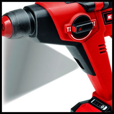 EAN 4006825647778 - Einhell TE-HD 18/12 Li - Solo SDS Plus imagen 6
