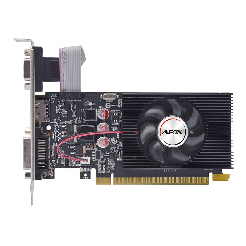 EAN 4897033780759 - AFOX GT 420 NVIDIA GeForce GT 420 GDDR3 imagen 1