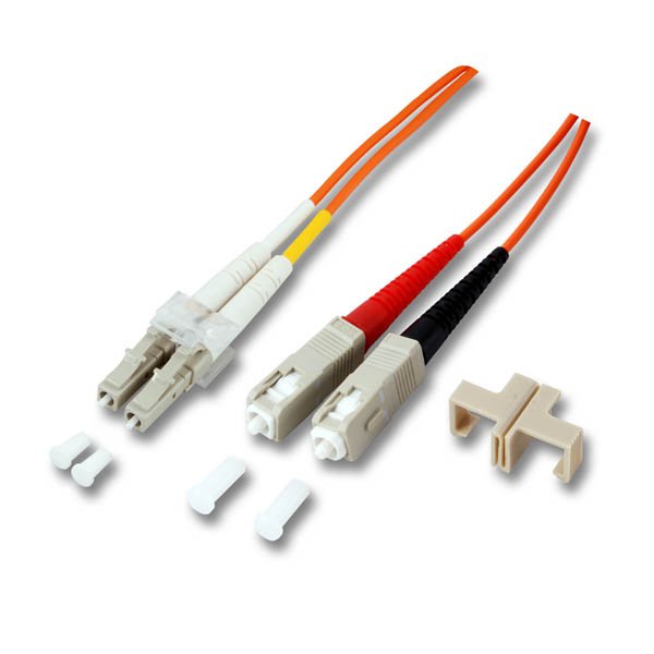 Efb Electronics Efb Electronics Ecofiber - Network Cable - Lc Multi-Mode (M)