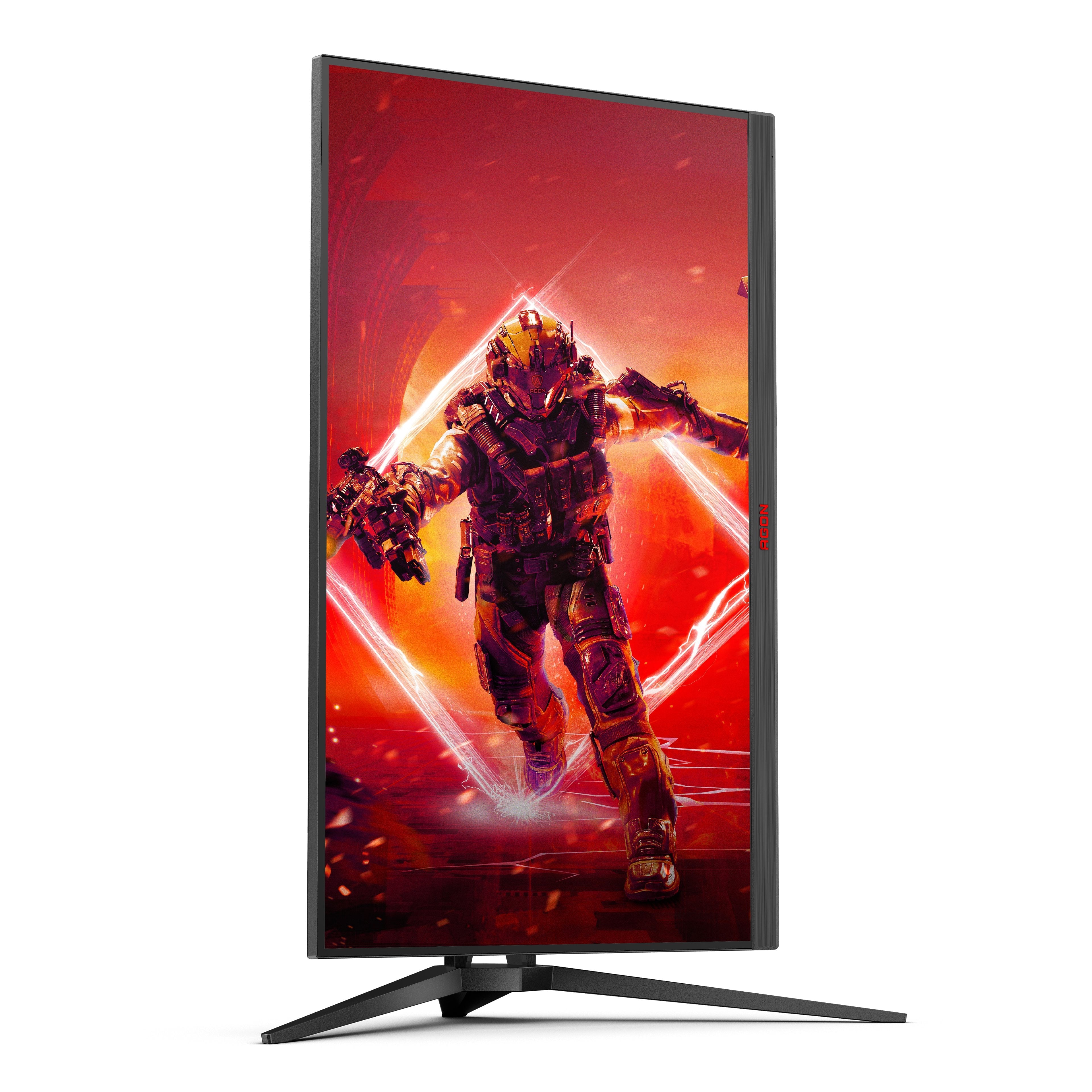 Monitor Aoc Agon Pro Gaming Ag275qzn/Eu 240hz Va / 1ms Gtg / Usb Hub / Has / Hdr400 / Gmenu