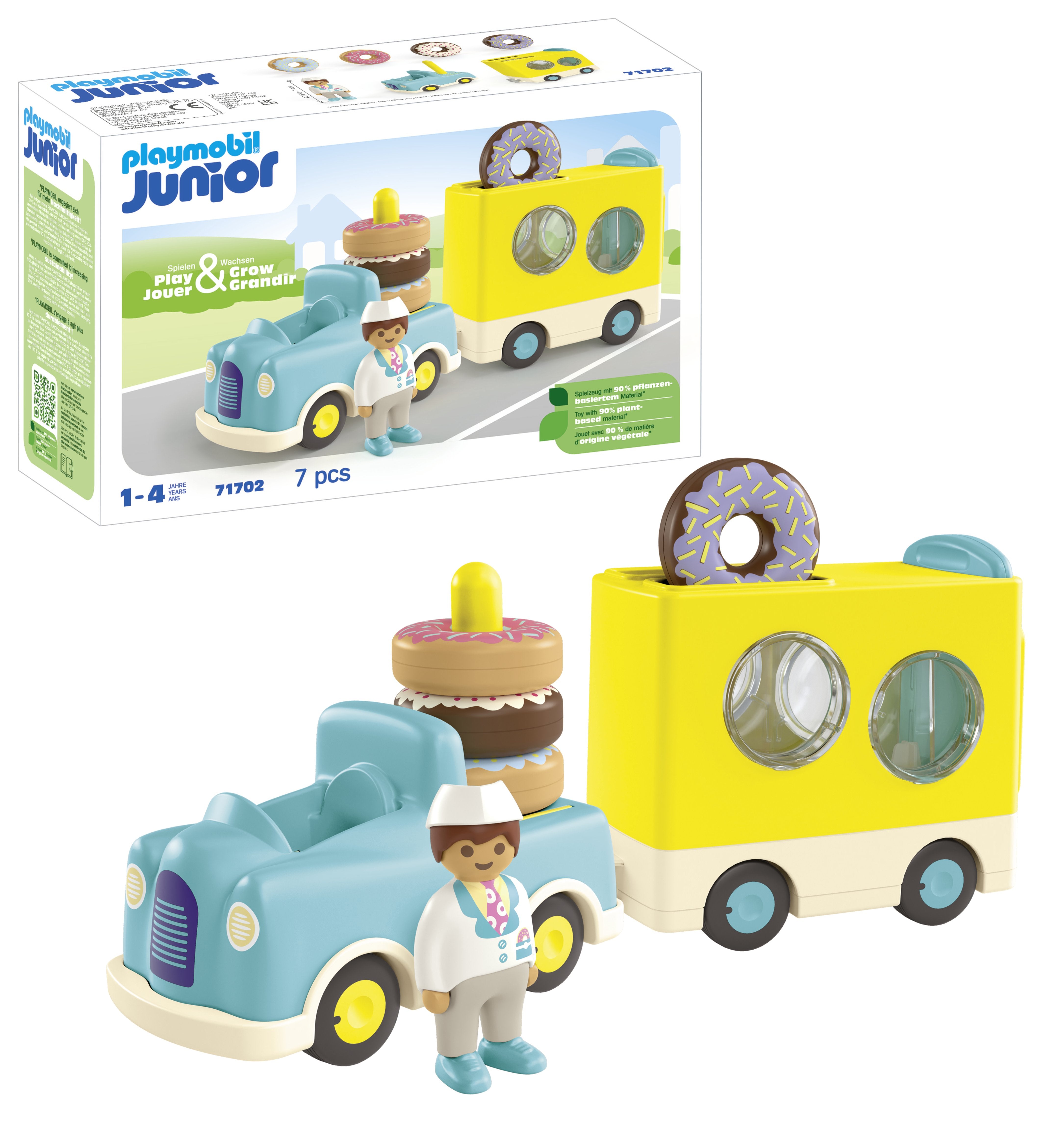 EAN 4008789717023 - Playmobil 71702 set de juguetes imagen 1