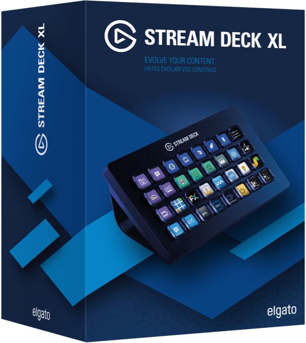 EAN 0840006610373 - Elgato Stream Deck XL Negro 32 botones imagen 6