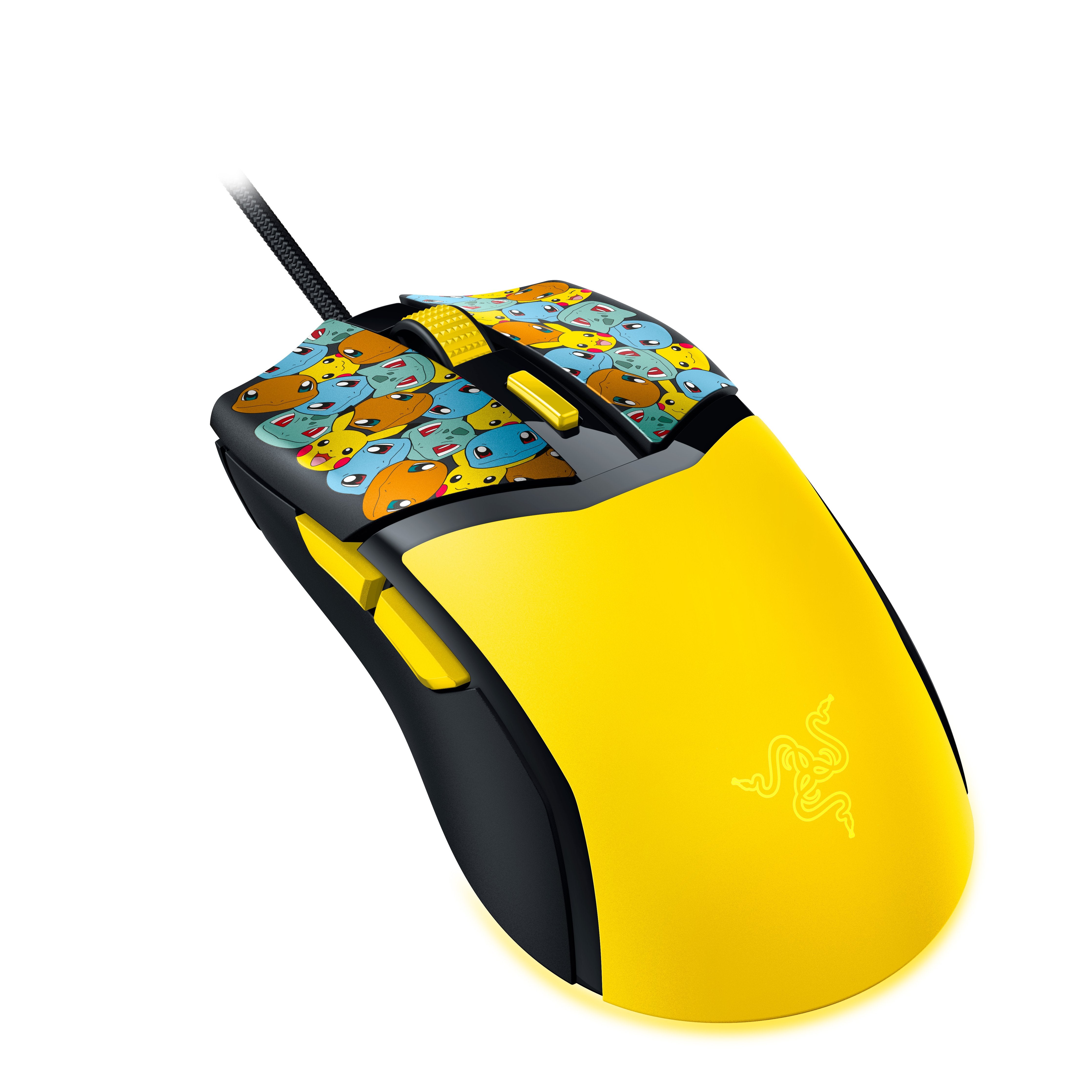 EAN 8886419334897 - Razer Cobra ratón Juego mano derecha RF inalámbrico Óptico 8500 DPI imagen 3