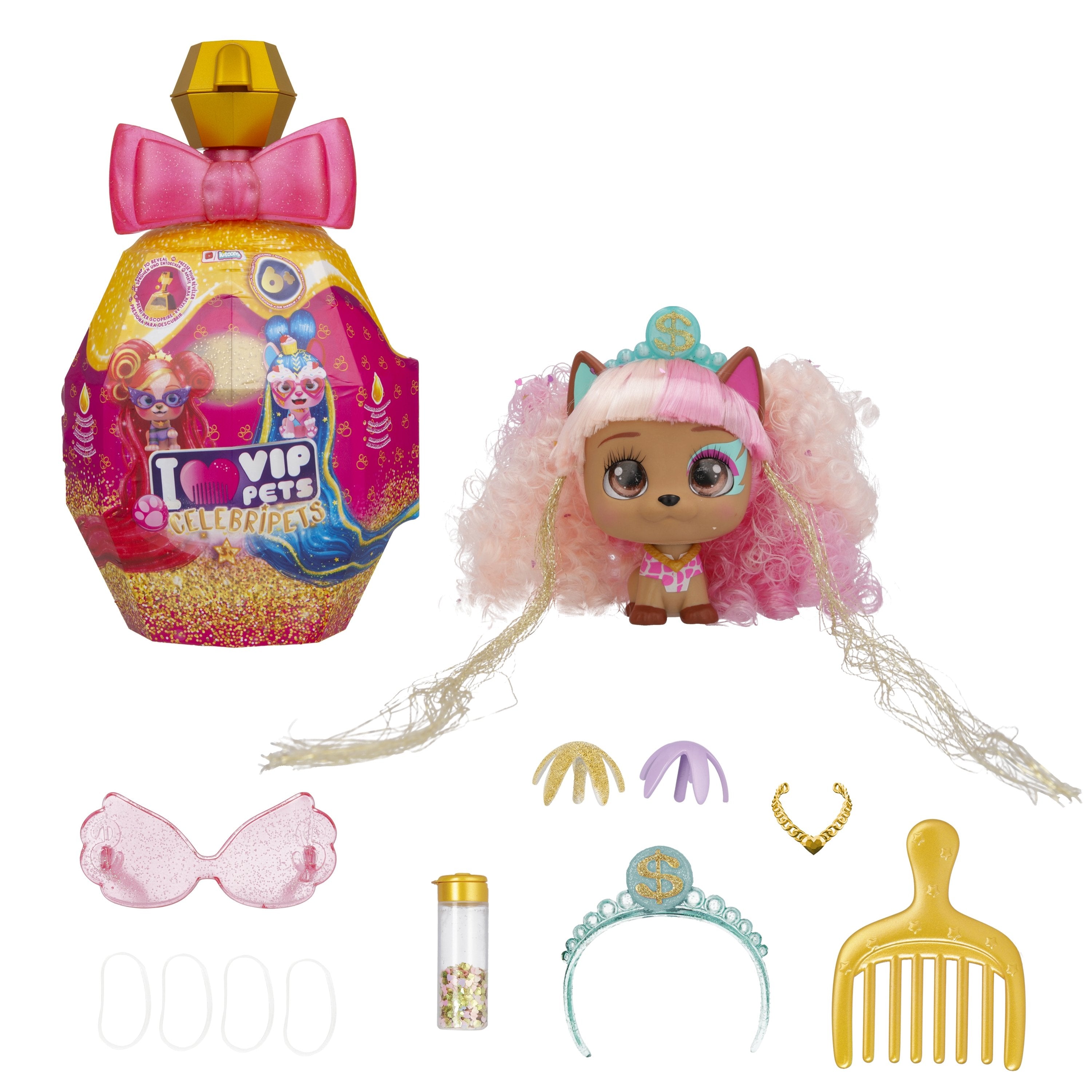 EAN 8421134711938 - IMC Toys VIP Pets Celebripets imagen 11