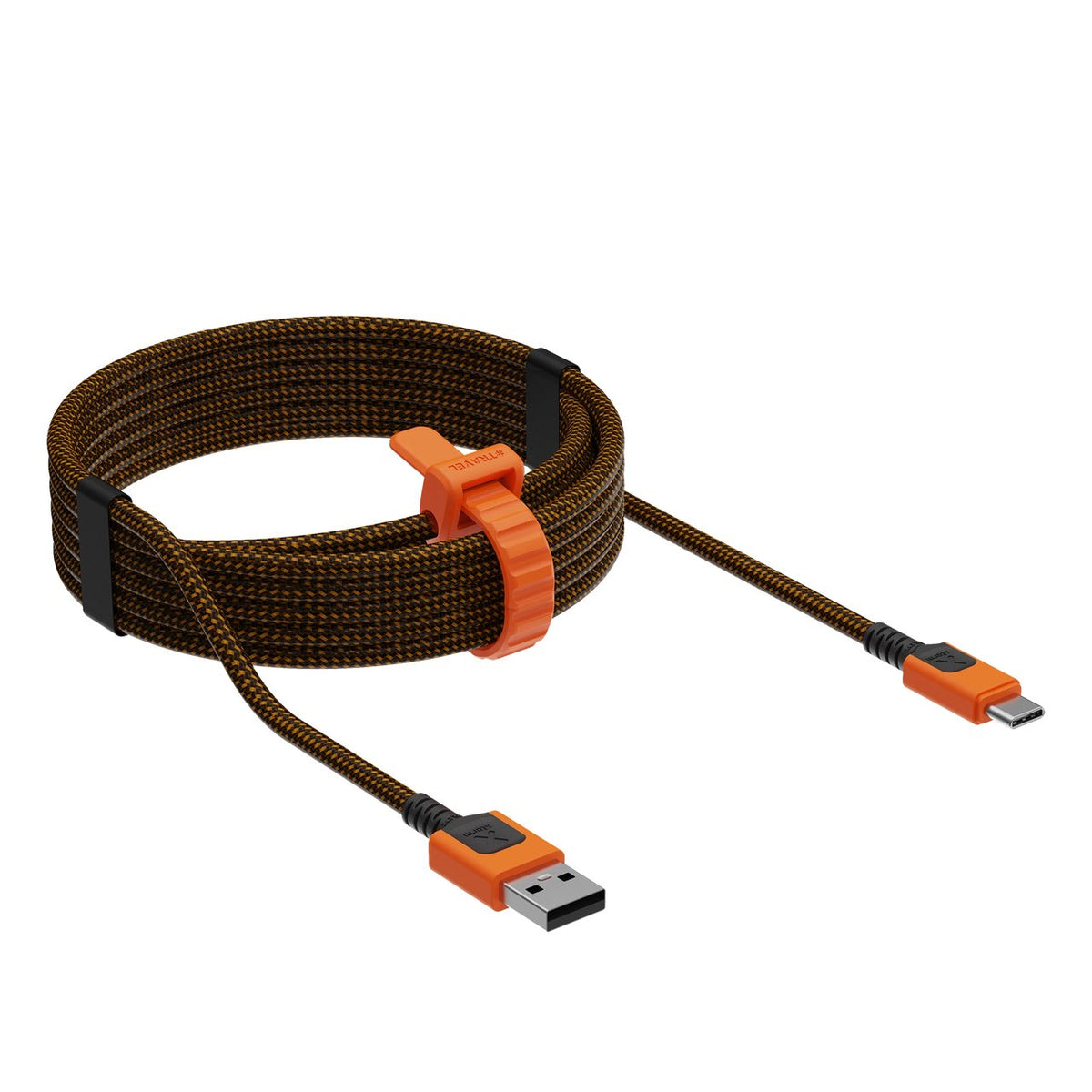 EAN 8718182278972 - Xtorm CXX2003 cable USB 1,5 m USB A USB C 60 W Negro, Naranja imagen 7