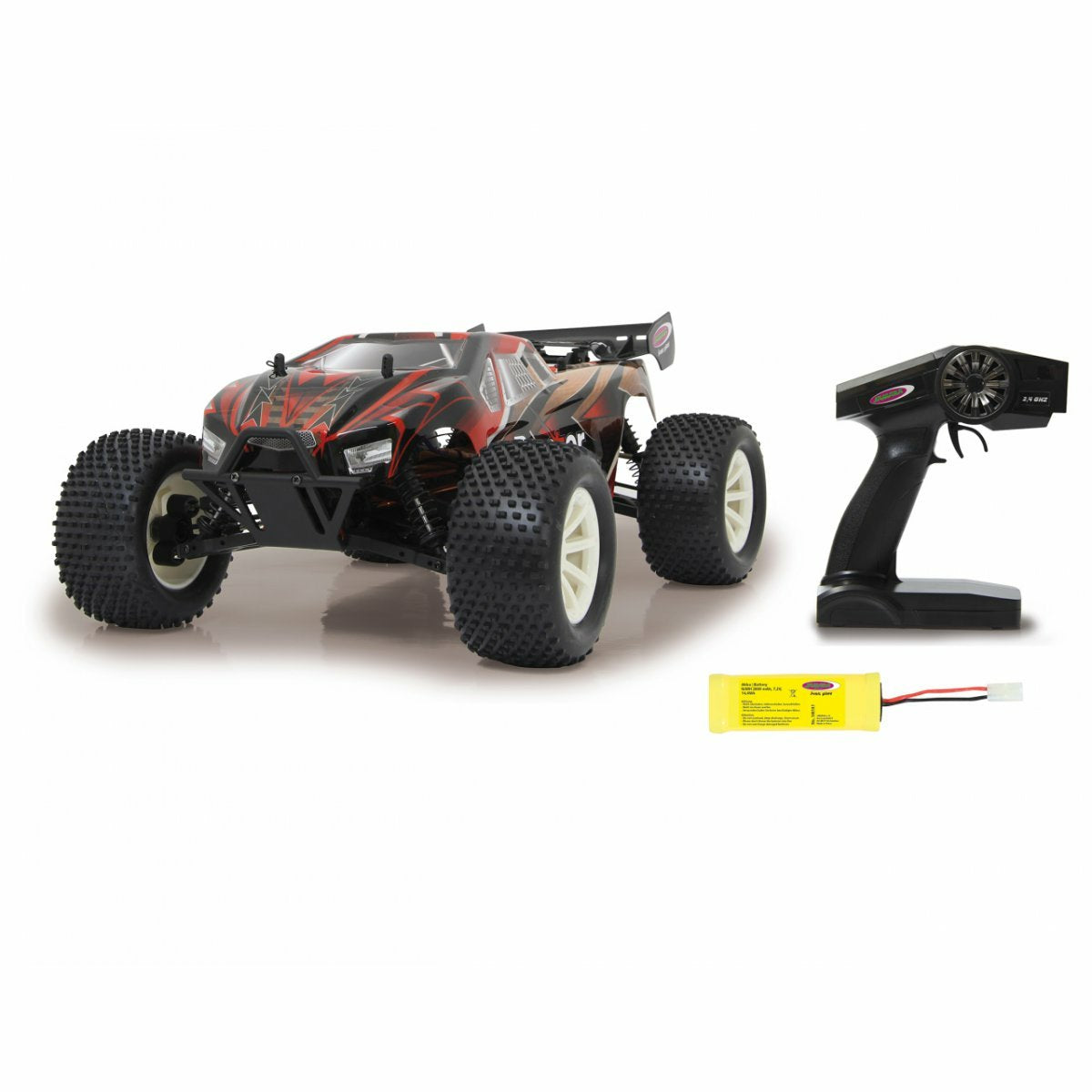 EAN 4042774450168 - Jamara 059738 modelo controlado por radio Coche todoterreno 1:10 imagen 3