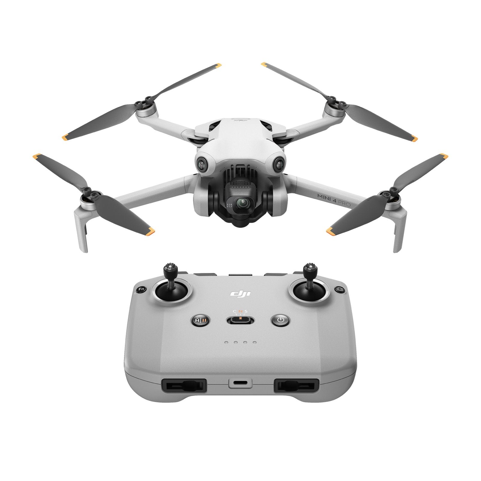 EAN 6941565969019 - DJI Mini 4 Pro 4 rotores Cuadricóptero 48 MP 3840 x 2160 Pixeles 2590 mAh Negro, Blanco imagen 1