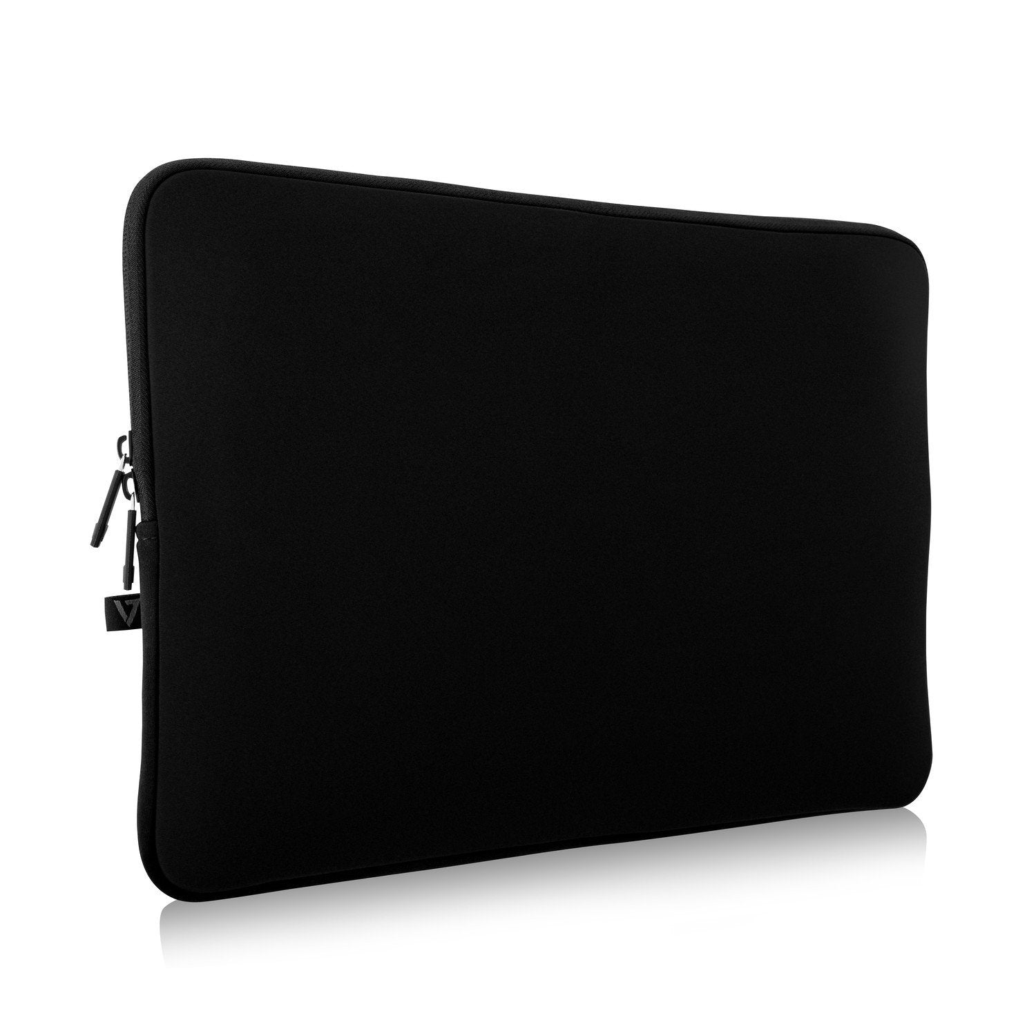 V7 Funda De Neopreno Negra Resistente Al Agua Para Portátil 12"