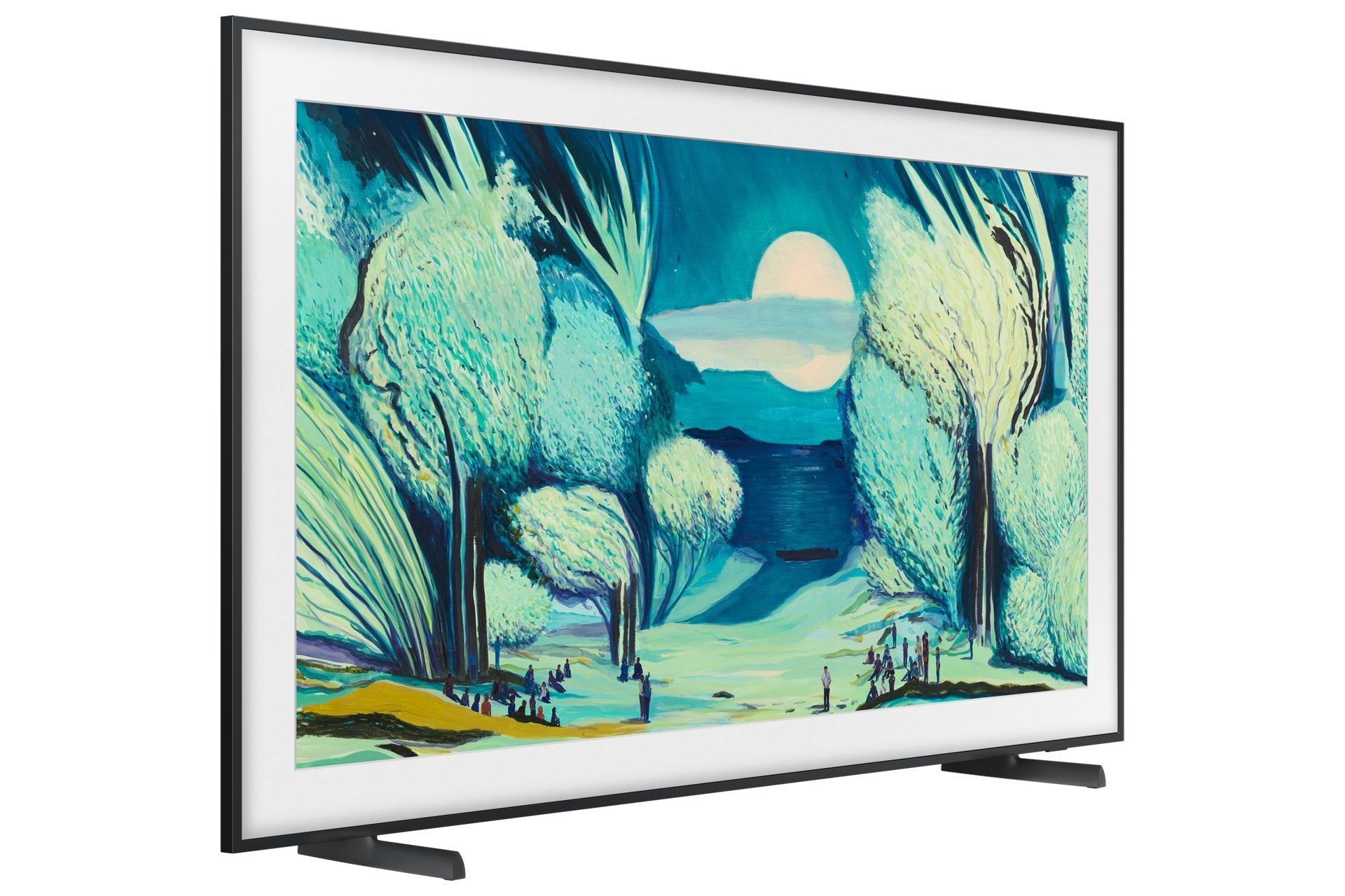EAN 8806097110972 - Samsung QE55LS03FAU 139,7 cm (55") 4K Ultra HD Smart TV Wifi Negro imagen 9