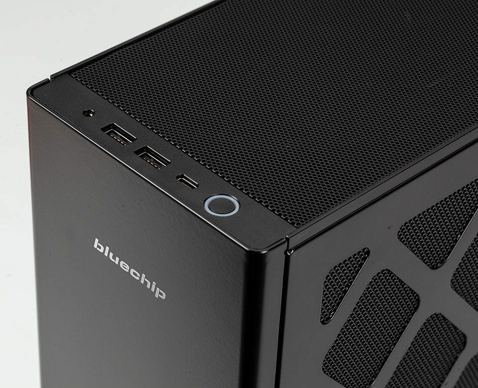 Azulchip Gamingline S1970 I9 14900k W11home 16gb, 500gb Ssd Intel® Wi-Fi 6e, Azultooth 5.3