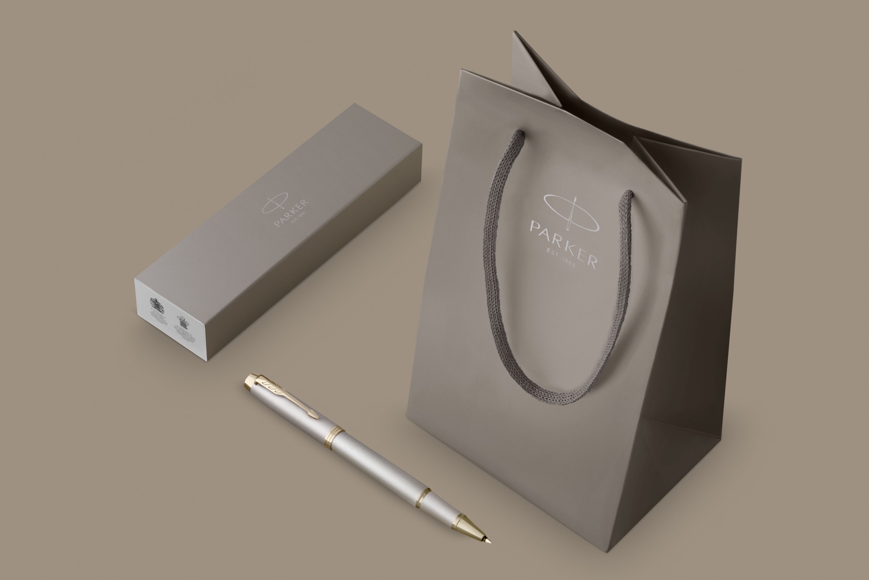 Parker 2172955 Monochrome Rollerball