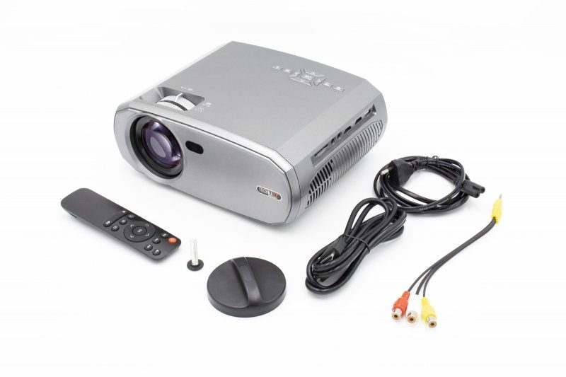 EAN 4260358125114 - Technaxx TX-177 Proyector de alcance estándar 15000 lúmenes ANSI LCD 1080p (1920x1080) Blanco imagen 9