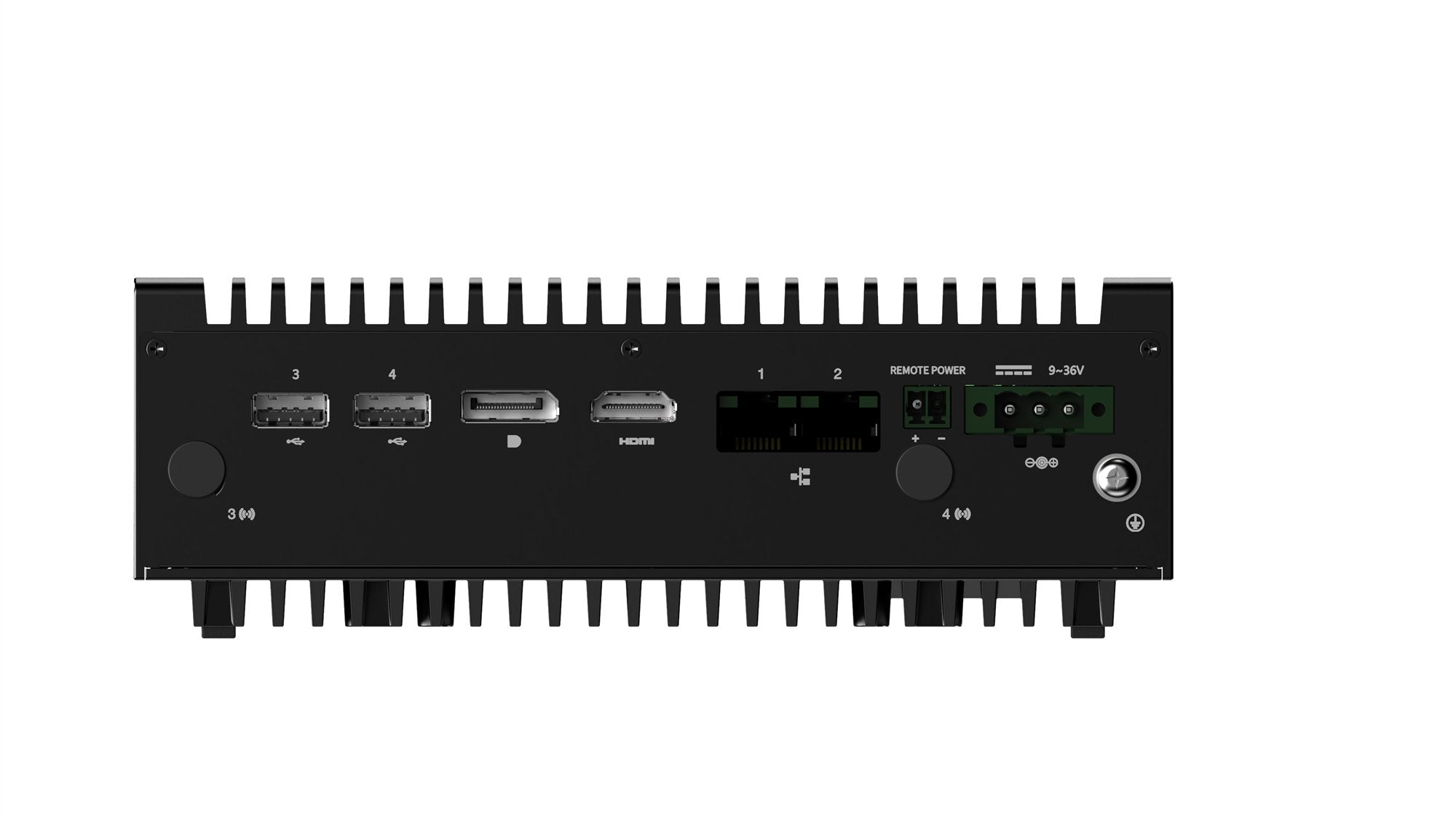 EAN 0196804513867 - Lenovo ThinkEdge SE10 Intel Atom® x6425RE 8 GB DDR4-SDRAM 256 GB SSD Mini PC Negro imagen 8