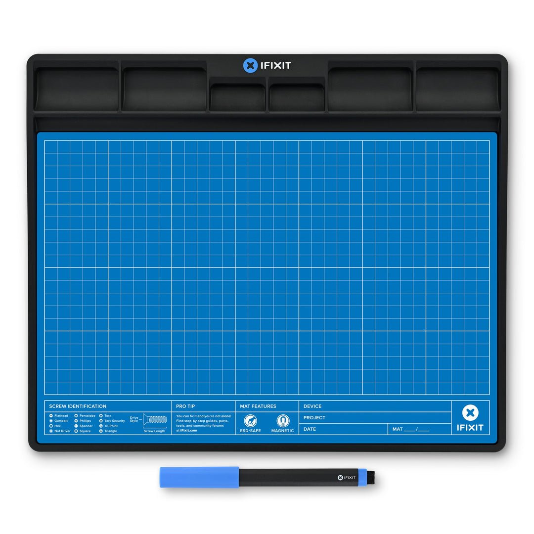 Ifixit Fixmat 1 Herramientas