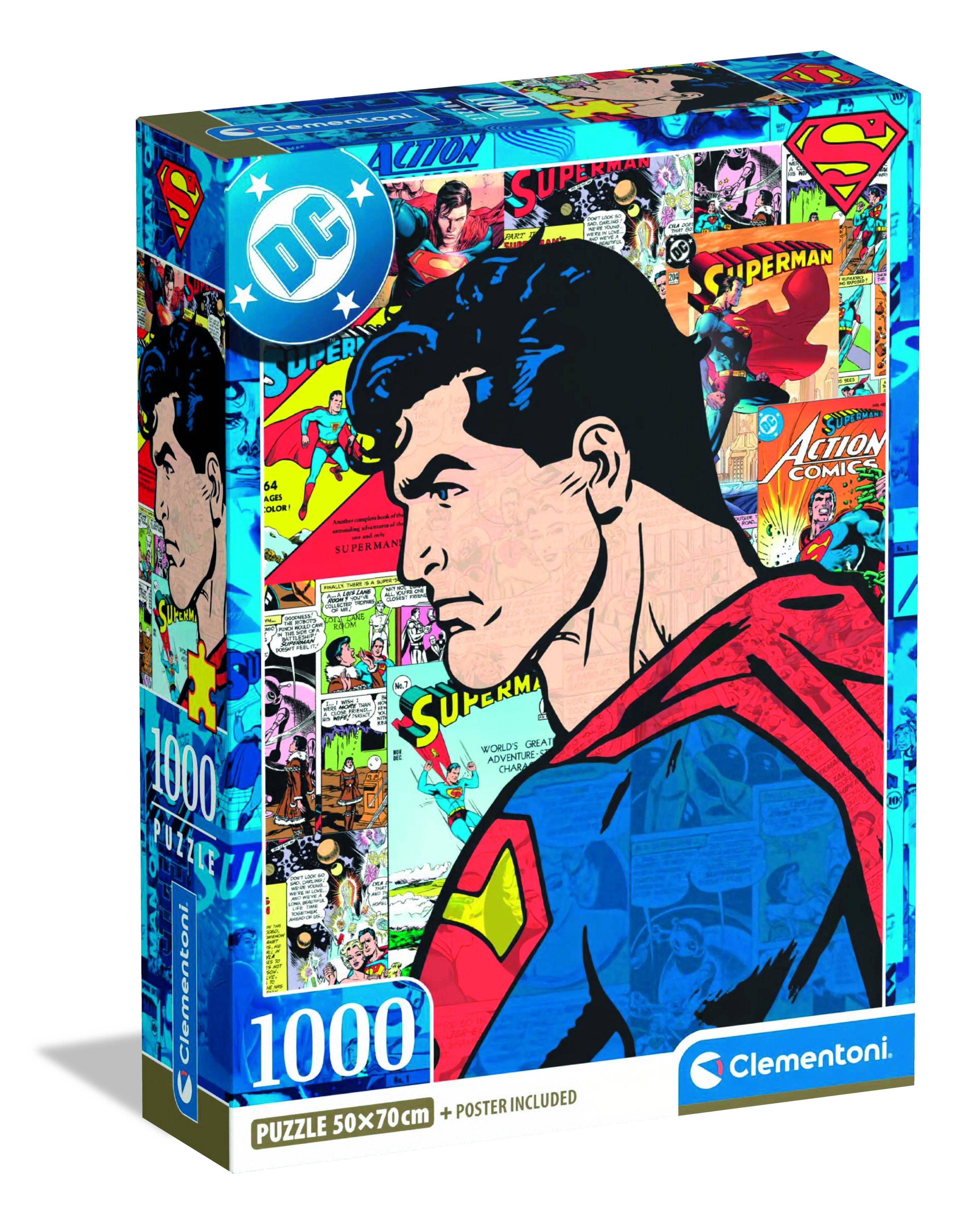 EAN 8005125375073 - Clementoni 37507 puzzle imagen 2