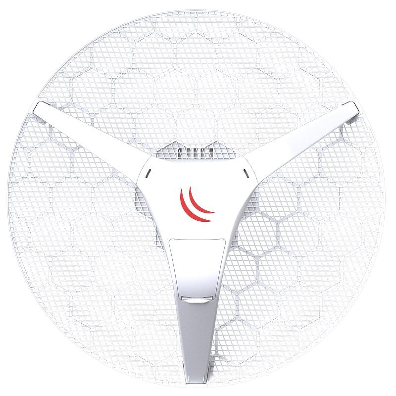 Antena Punto A Punto Cpe Mikrotik Rblhg-5nd