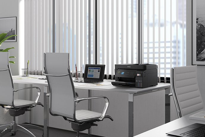 EAN 8715946706726 - Epson EcoTank L5590 Inyección de tinta A4 4800 x 1200 DPI 33 ppm Wifi imagen 7