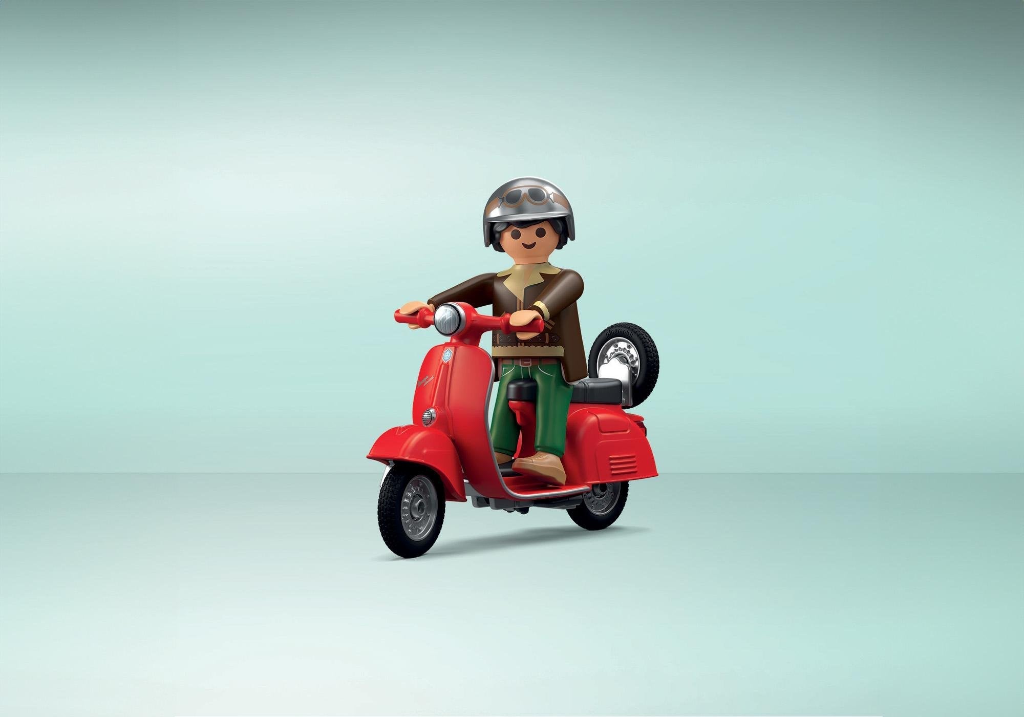 EAN 4008789716200 - Playmobil Vespa 71620 set de juguetes imagen 6