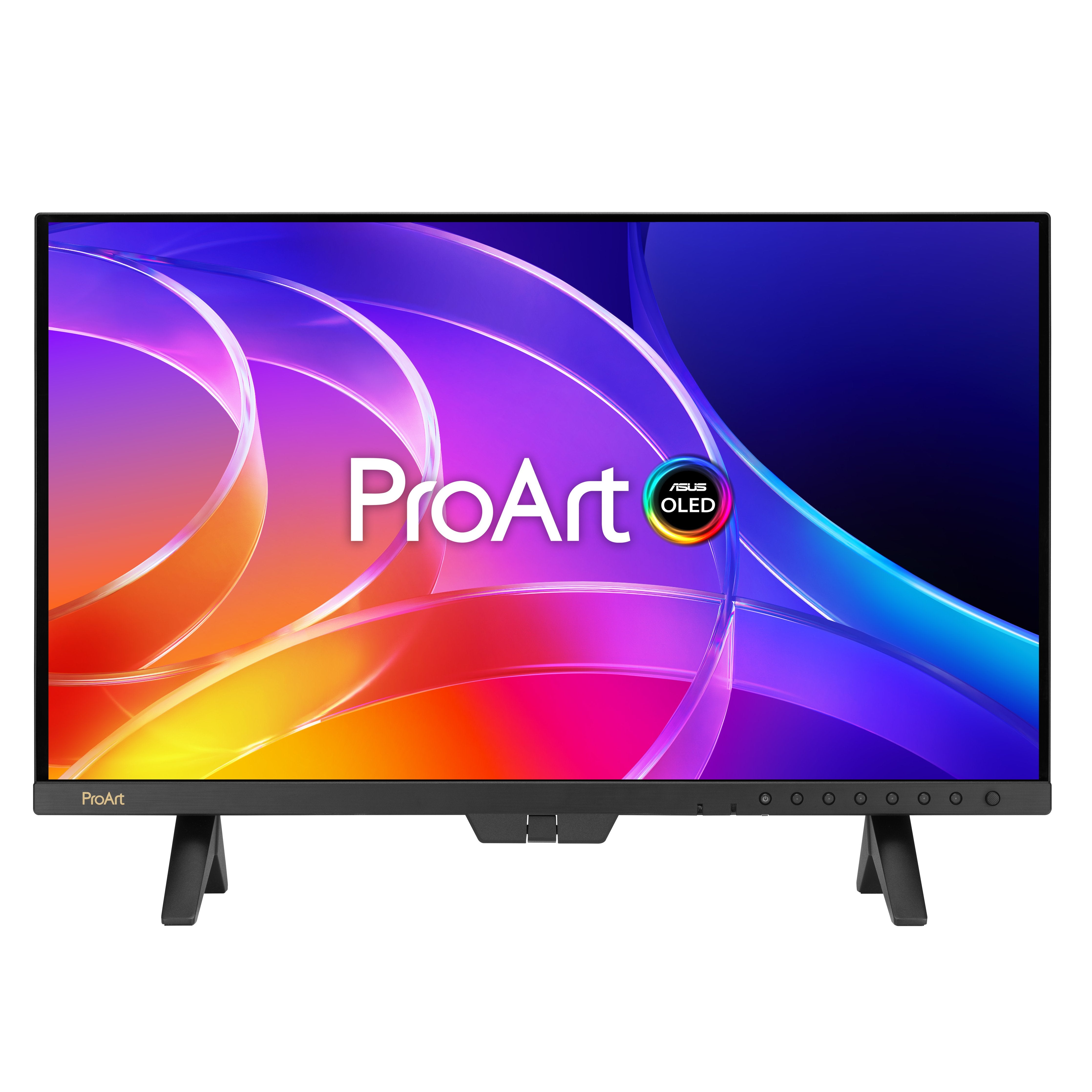 EAN 4711636229470 - ASUS ProArt OLED PA27USD pantalla para PC 67,3 cm (26.5") 3840 x 2160 Pixeles 4K Ultra HD QD-OLED Negro imagen 12