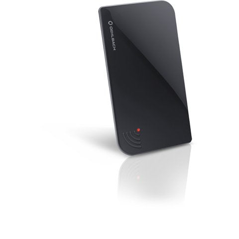 Antena De Televisión Interna Mono Oehlbach Scope Vision Dvb-T2 Hd