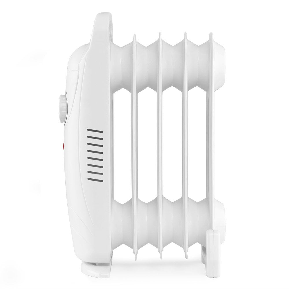 Radiador De Aceite Orbegozo Ro 720 700w 5 Elementos Caloríficos