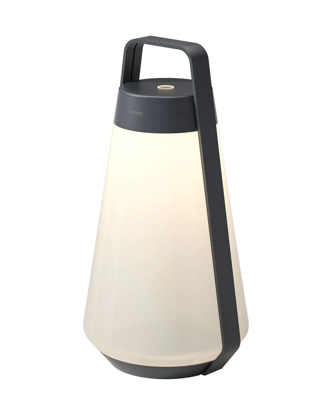EAN 4029599108559 - Sompex AIR Lámpara solar con forma de farol portátil para exterior LED 3,5 W F imagen 1