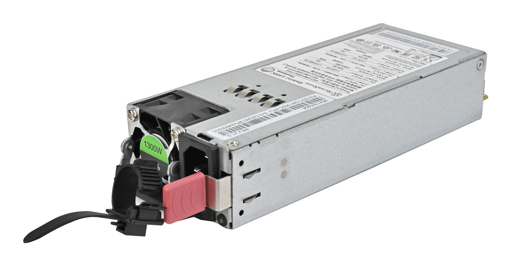 Silverstone Gemini 1300c Platinum, Fuente De Alimentación Para Pc 1300 Vatios Sst-Gm1300c-Pf