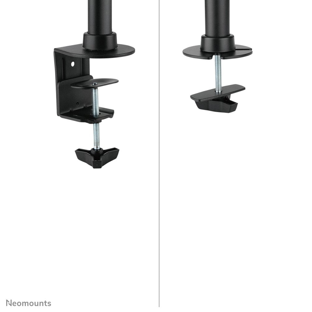 EAN 8717371446291 - Neomounts FPMA-DCB100DBLACK soporte para monitor 68,6 cm (27") Escritorio Negro imagen 7
