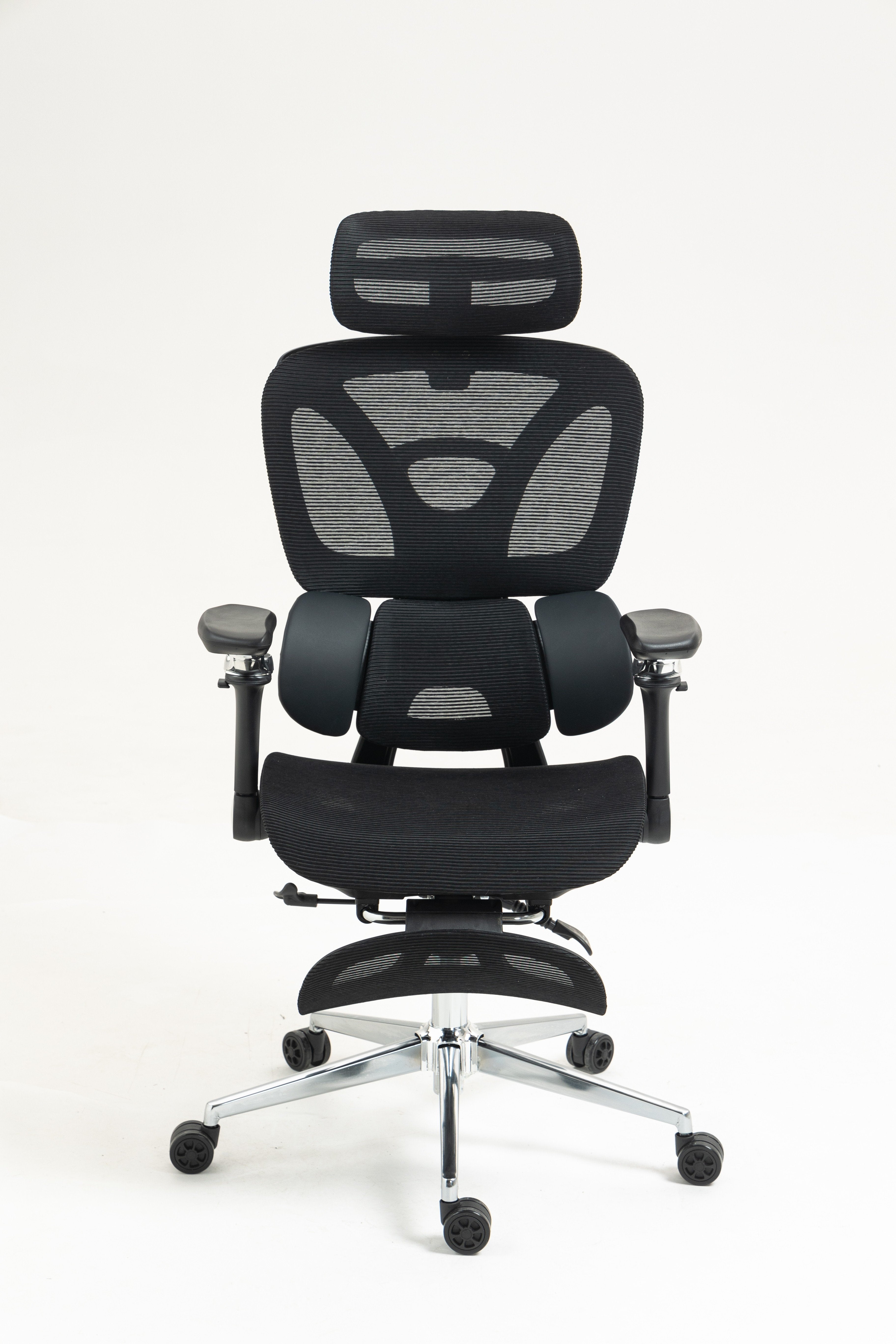 EAN 5901443391562 - Activejet YK848 BK silla de oficina y de ordenador Asiento de malla Respaldo de malla imagen 33