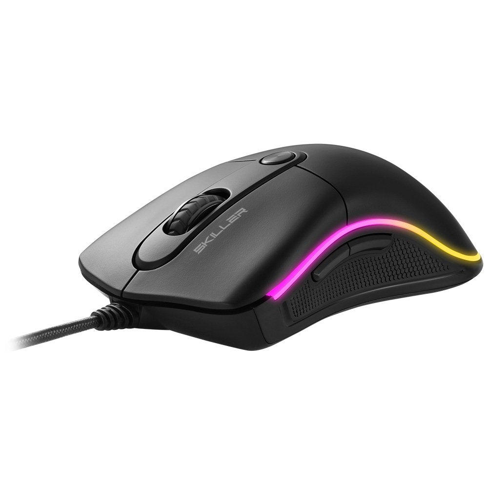 Sharkoon Raton Gaming Skiller Sgm2 Negro