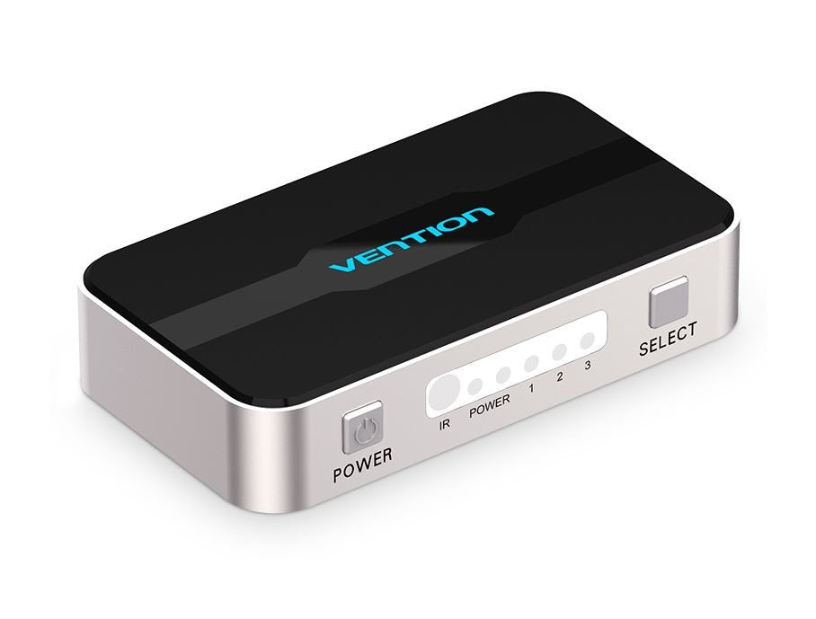 EAN 6922794739871 - Vention AFFH0 interruptor de video imagen 1