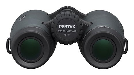 EAN 0027075288584 - Pentax SD 9x42 WP binocular BaK-4 Negro imagen 2