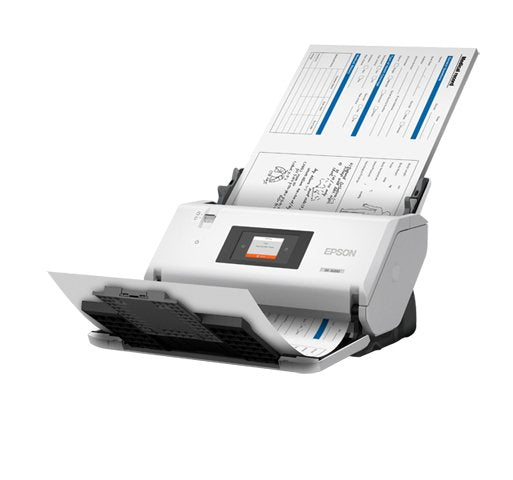 EAN 8715946676562 - Epson WorkForce DS-30000 Escáner alimentado con hojas 600 x 600 DPI A3 Blanco imagen 4