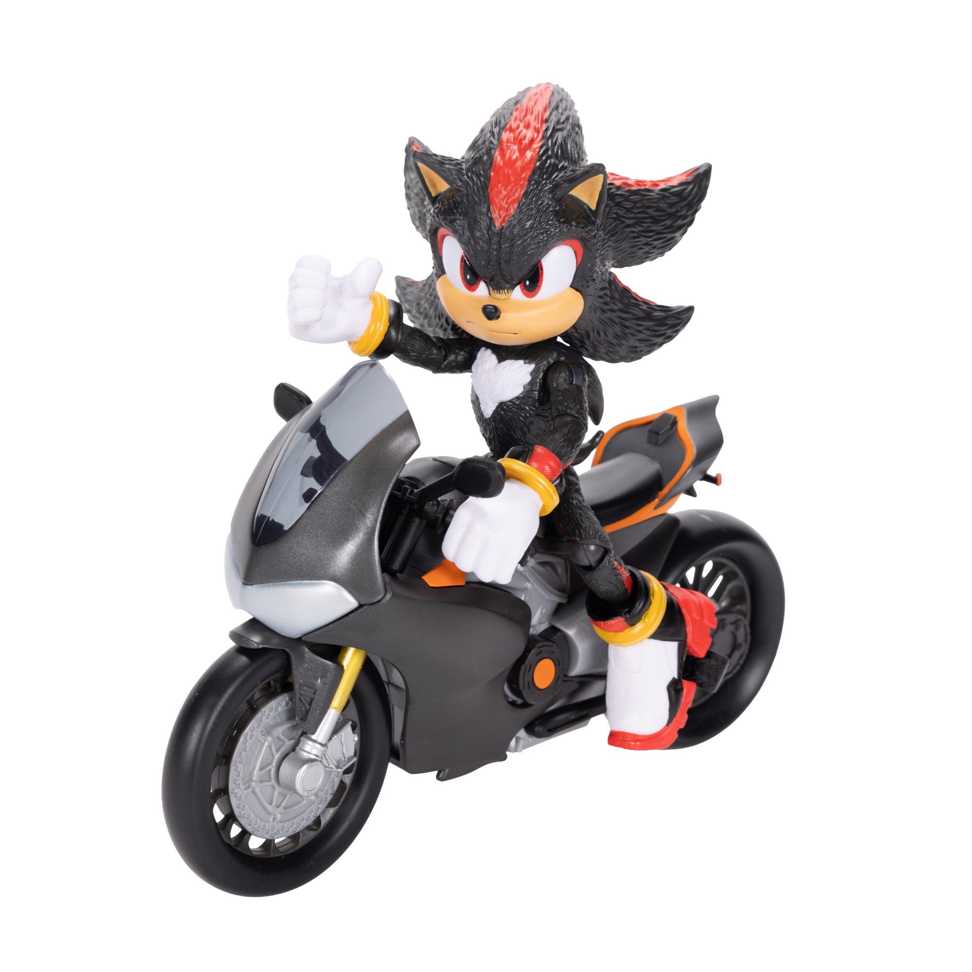 Playset Vehiculo Shadow Sonic 3