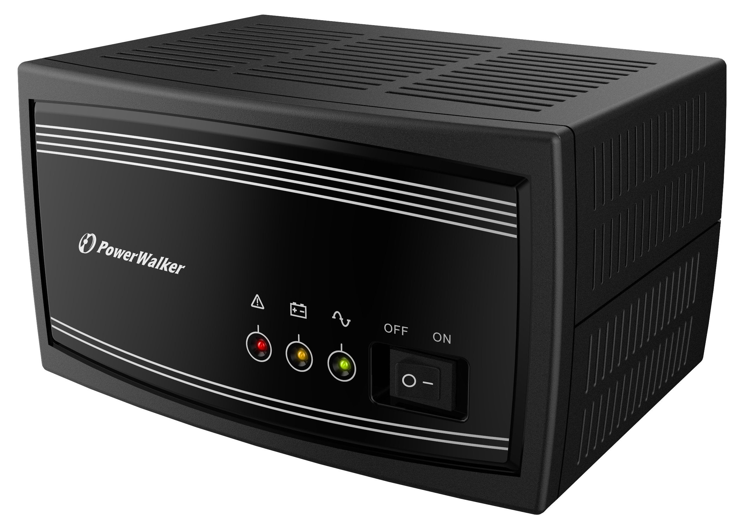 EAN 4260074981117 - PowerWalker Inverter 650 SW FR sistema de alimentación ininterrumpida (UPS) En espera (Fuera de línea) o imagen 1