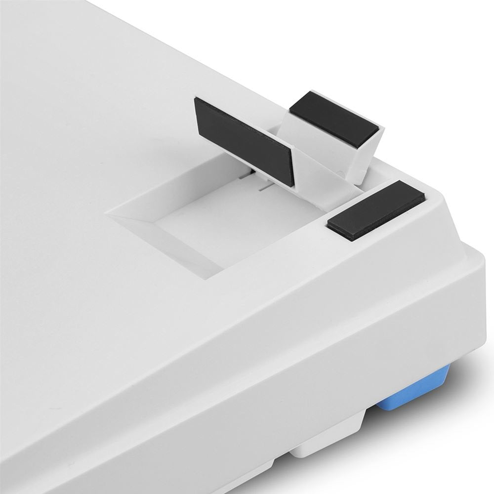 EAN 4044951039197 - Sharkoon SKILLER SGK50 S3 PBT teclado Juego USB QWERTZ Alemán Blanco imagen 6