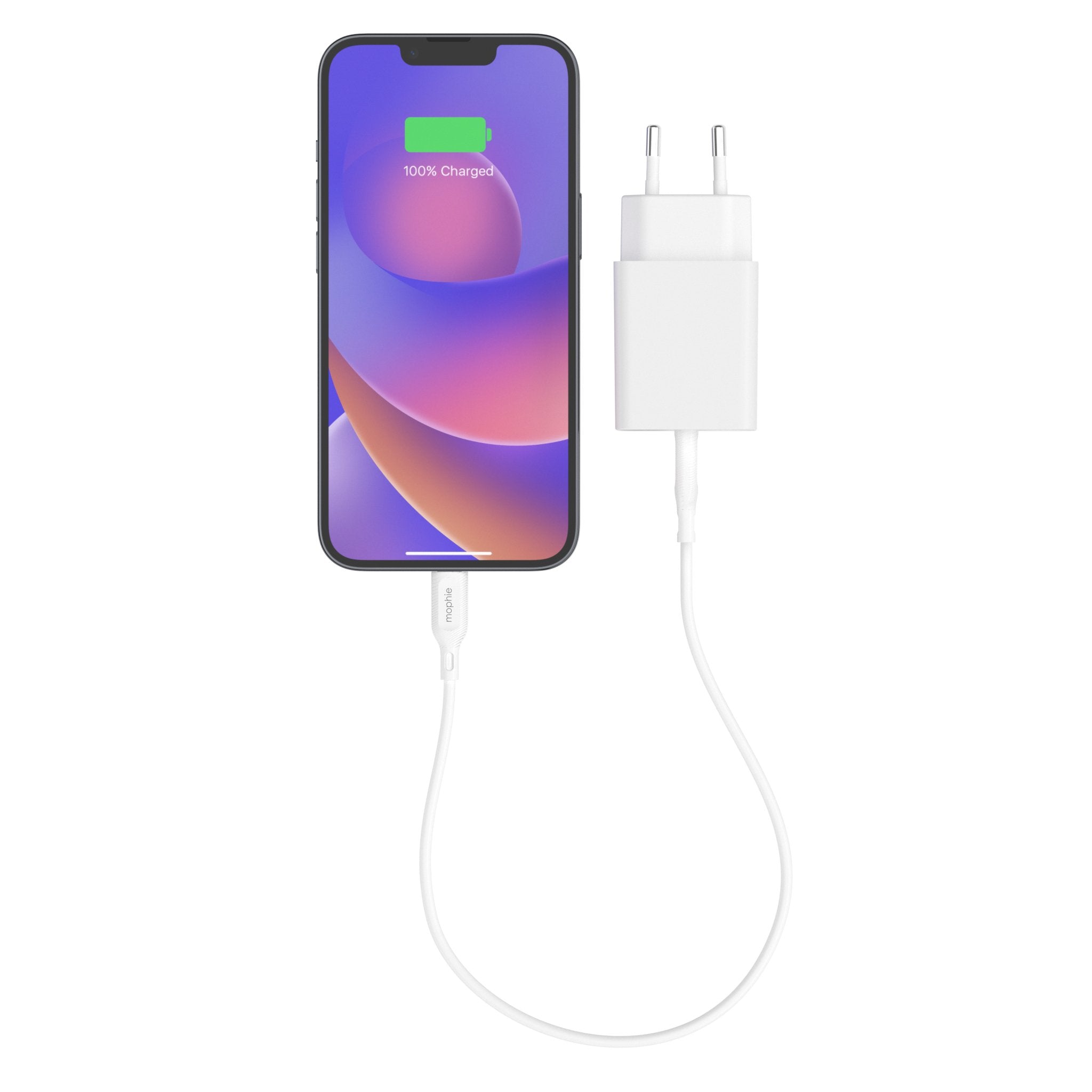 Mophie Essentials Usb-C 20w Pd (Bialy)