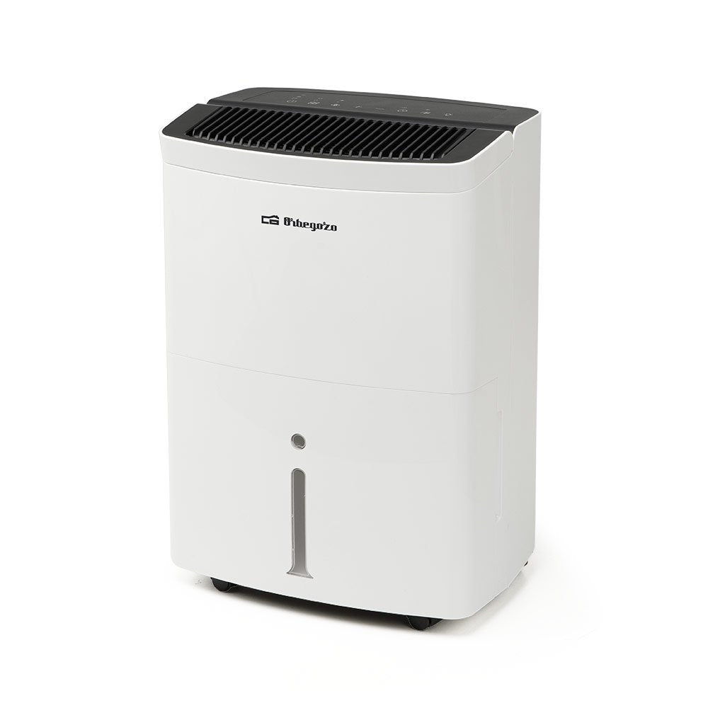 EAN 8435568406643 - Orbegozo DH 3010 deshumidificador 4,8 L 43 dB 490 W Blanco imagen 1