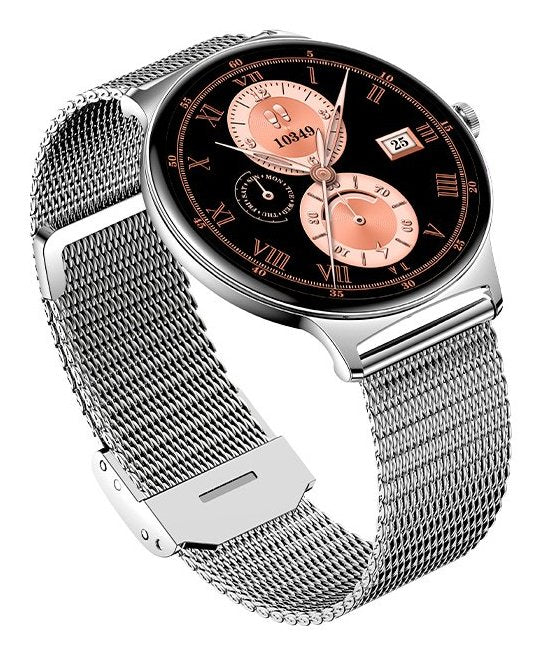 EAN 8434847075815 - COOL Accesorios 8434847075815 Relojes inteligentes y deportivos 3,63 cm (1.43") AMOLED 41 mm Digital 466 imagen 4