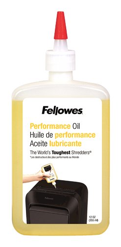 Aceite Para Destructoras Fellowes 355 Ml