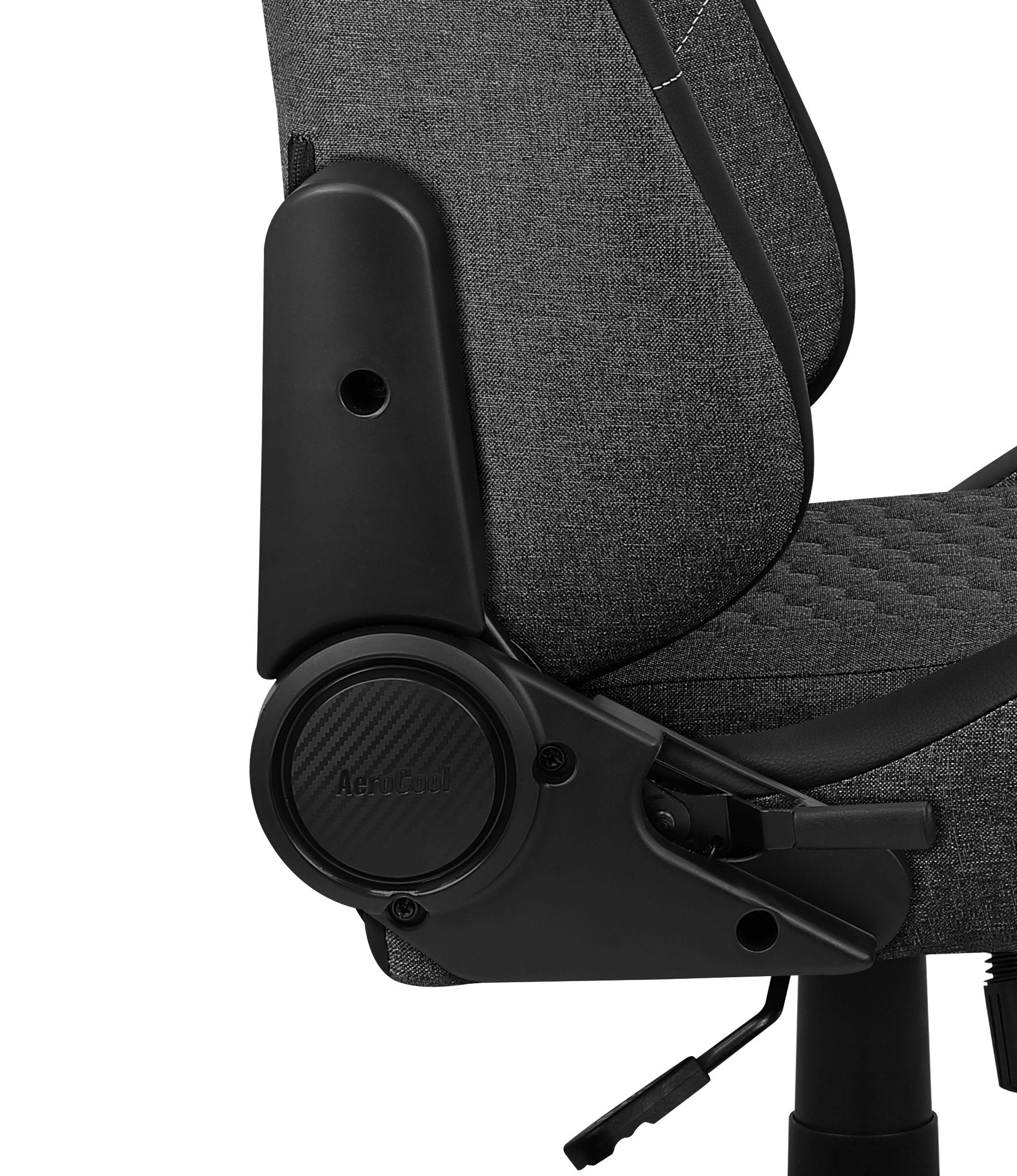 EAN 4711099471256 - Aerocool CROWN AeroWeave Silla para videojuegos universal Asiento acolchado imagen 5