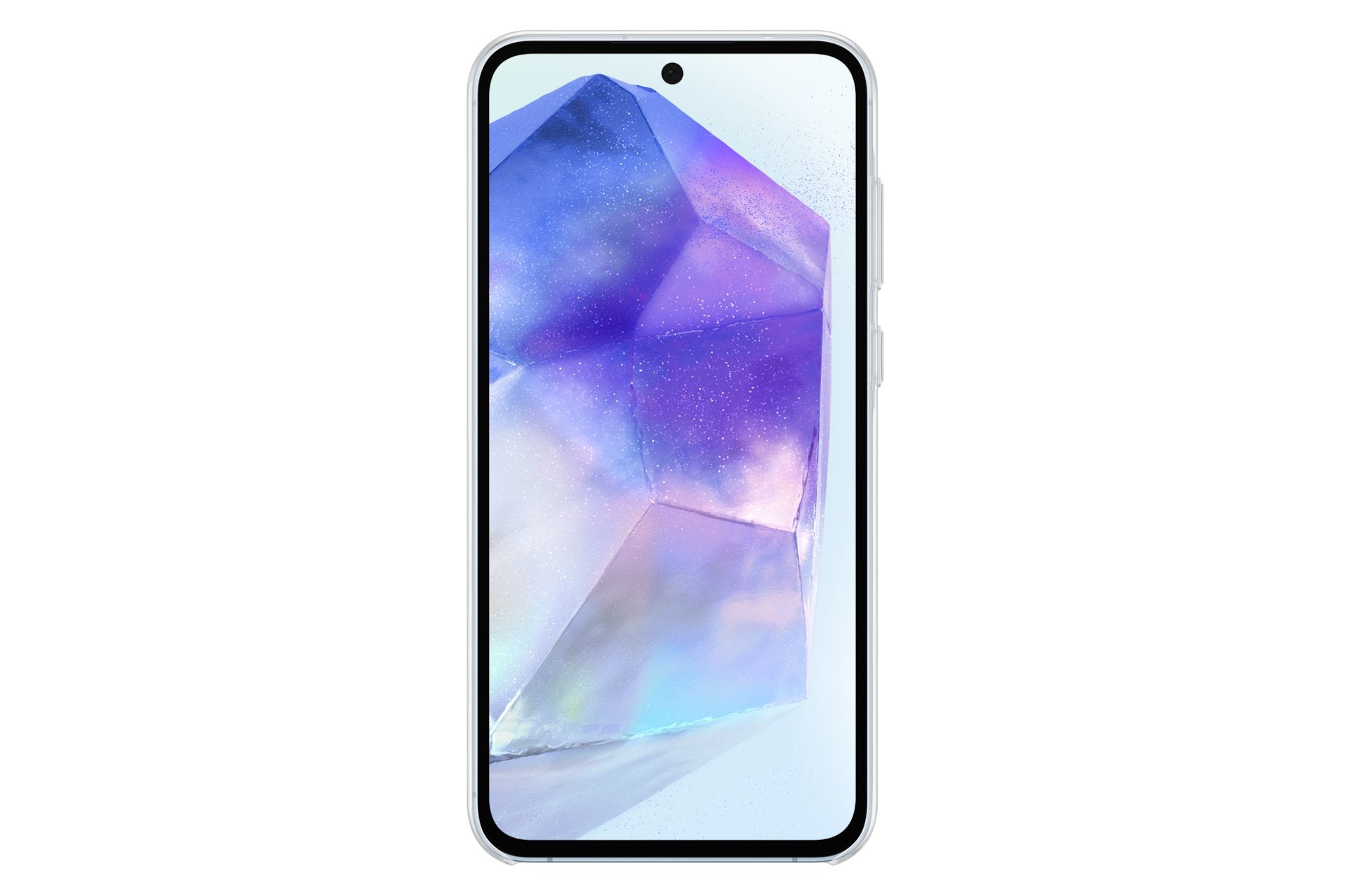 EAN 8806095546636 - Samsung EF-QA556 funda para teléfono móvil 16,8 cm (6.6") Transparente imagen 2